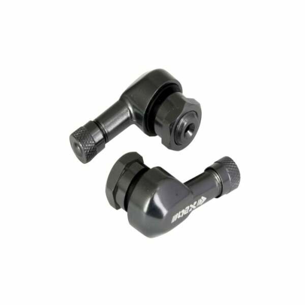 Bike It ALUMINIUM TUBELESS VALVE 8.3MM GUNMETAL 1PC